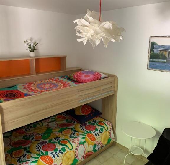 اتاق استاندارد با چشم‌انداز باغ, Monte Carlo View And Spa