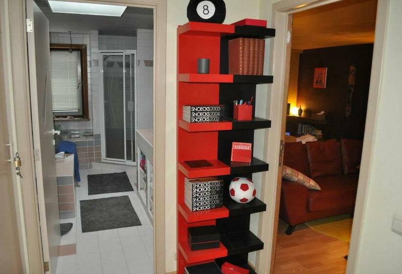 اتاق لوکس, Sleutelvan8