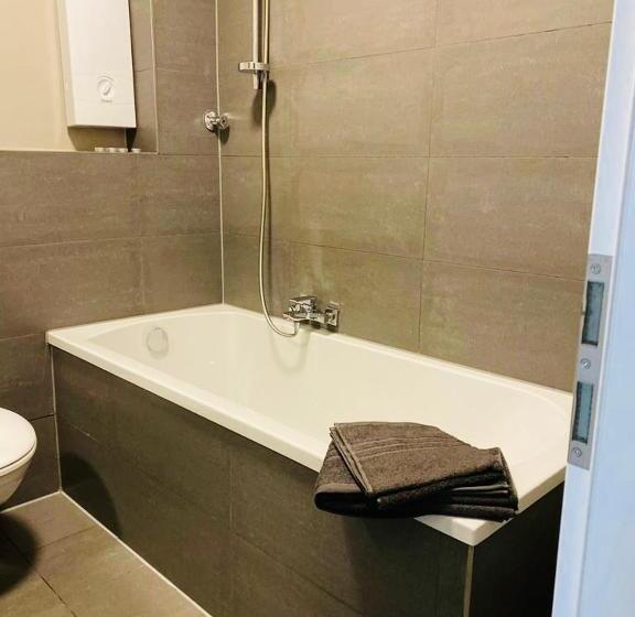 آپارتمان 1 خوابه, Liro Apartments Jägerstrasse Krefeld