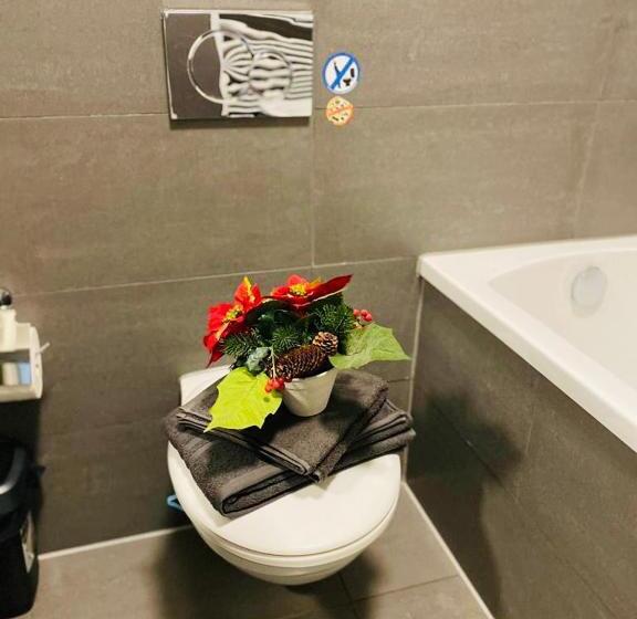آپارتمان 1 خوابه, Liro Apartments Jägerstrasse Krefeld