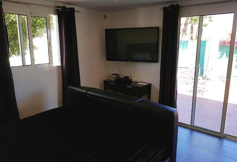 اتاق لوکس با تخت بزرگ, Casa De Jasper