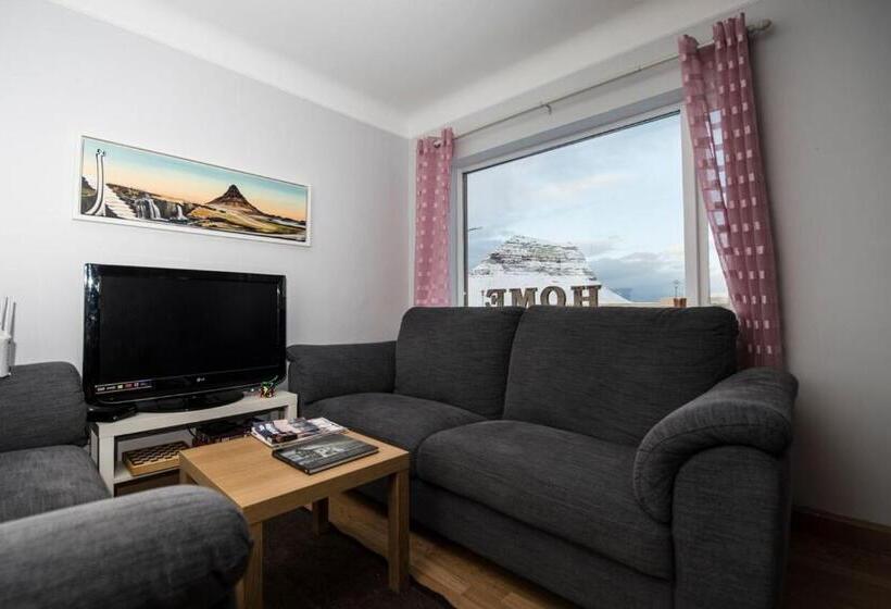 اتاق استاندارد سه تخته با سرویس بهداشتی مشترک, Guesthouse 43