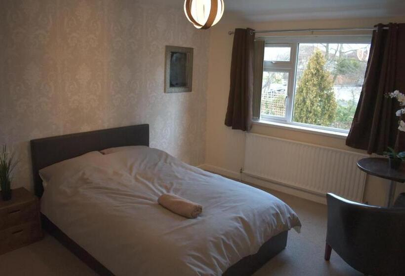 اتاق استاندارد, Home And A Stay