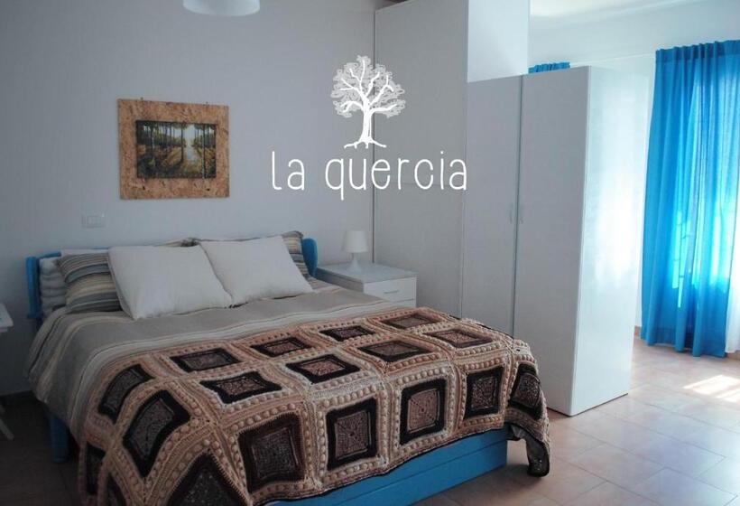 اتاق استاندارد, La Quercia