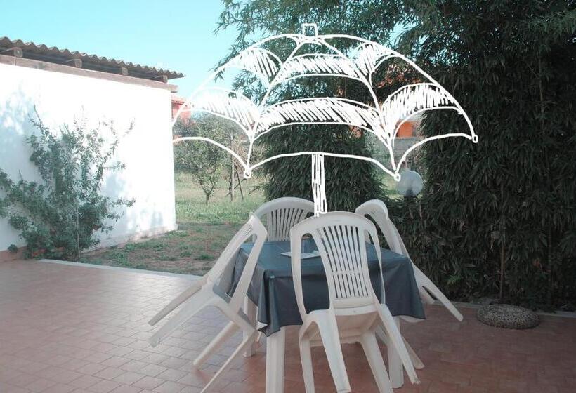 اتاق استاندارد, La Quercia