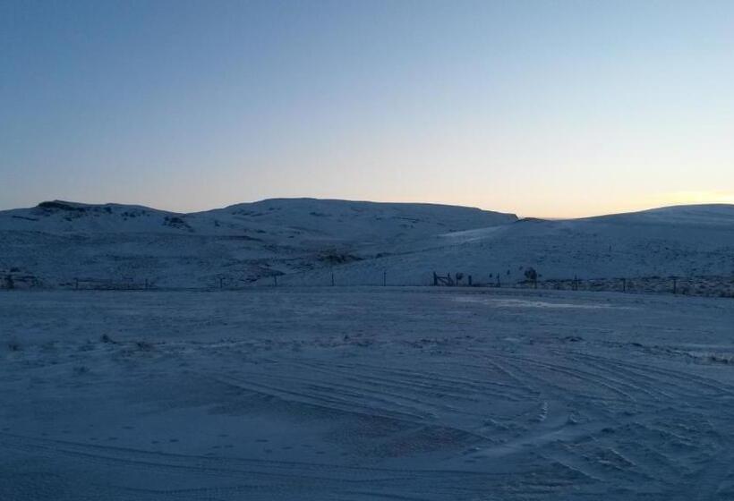 اتاق ساده سه‌ نفره, Skyggnir Bed And Breakfast