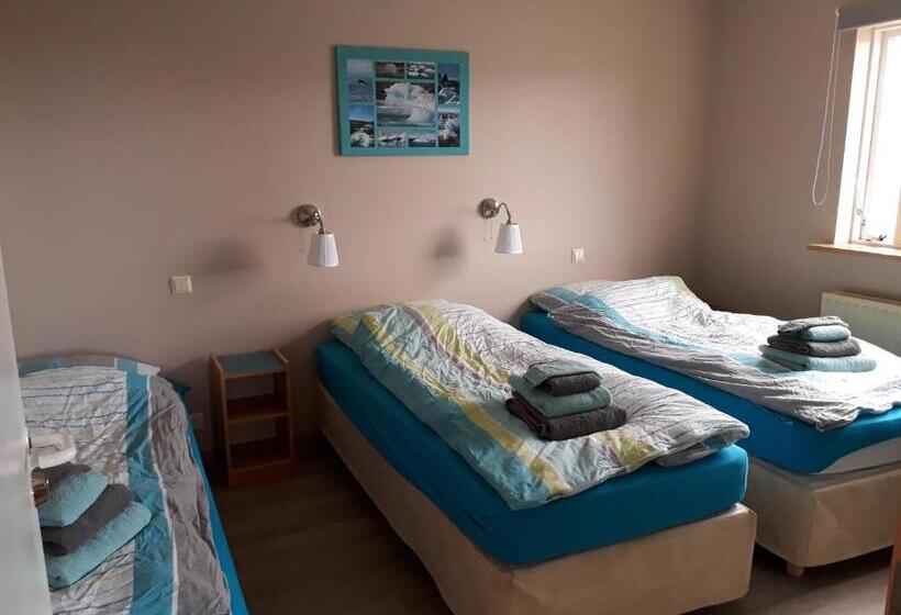 اتاق ساده سه‌ نفره, Skyggnir Bed And Breakfast