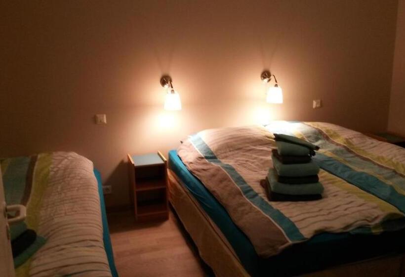 اتاق ساده سه‌ نفره, Skyggnir Bed And Breakfast