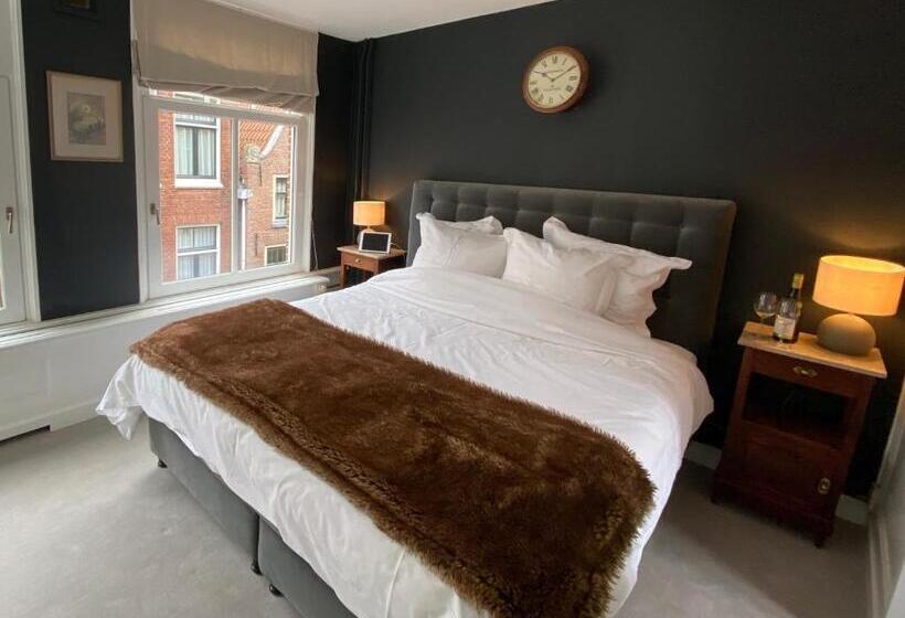 اتاق لوکس با تخت بزرگ, The Lastage Inn   Bed & Breakfast
