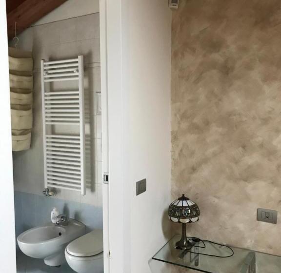 اتاق لوکس, B&b Lodi Centro