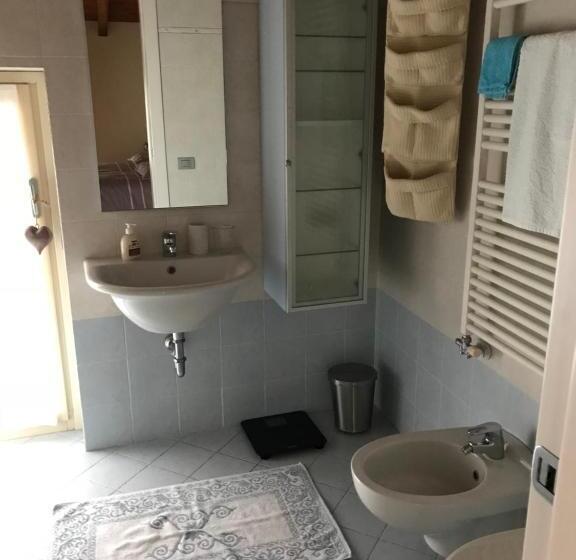 اتاق لوکس, B&b Lodi Centro