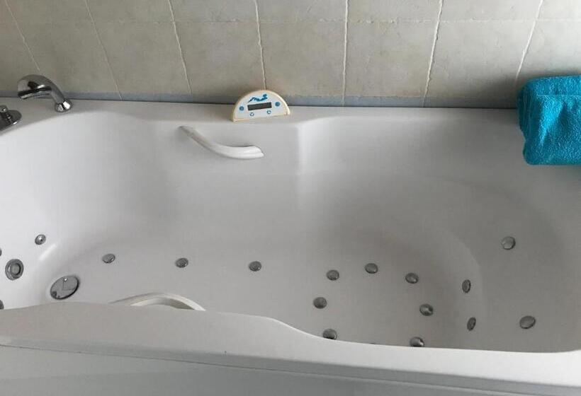 اتاق لوکس, B&b Lodi Centro