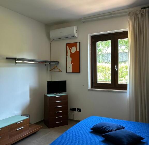 اتاق استاندارد یک نفره, Villa Amalia