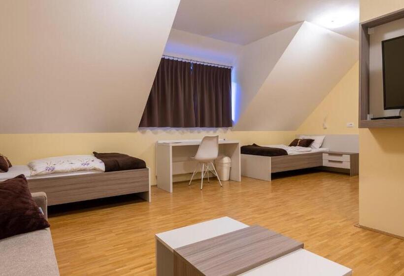 اتاق استاندارد برای معلولان, Dvorec Trebnik   Sobe