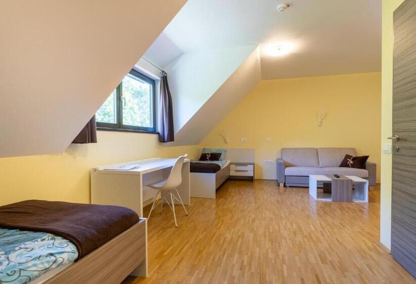 اتاق استاندارد برای معلولان, Dvorec Trebnik   Sobe
