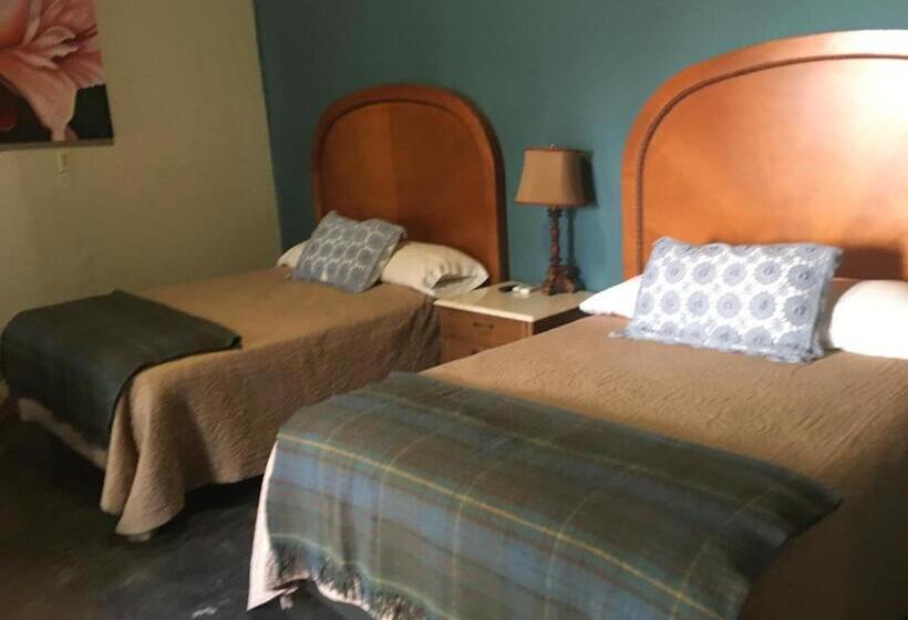 اتاق استاندارد, Hostal Doña Carlota