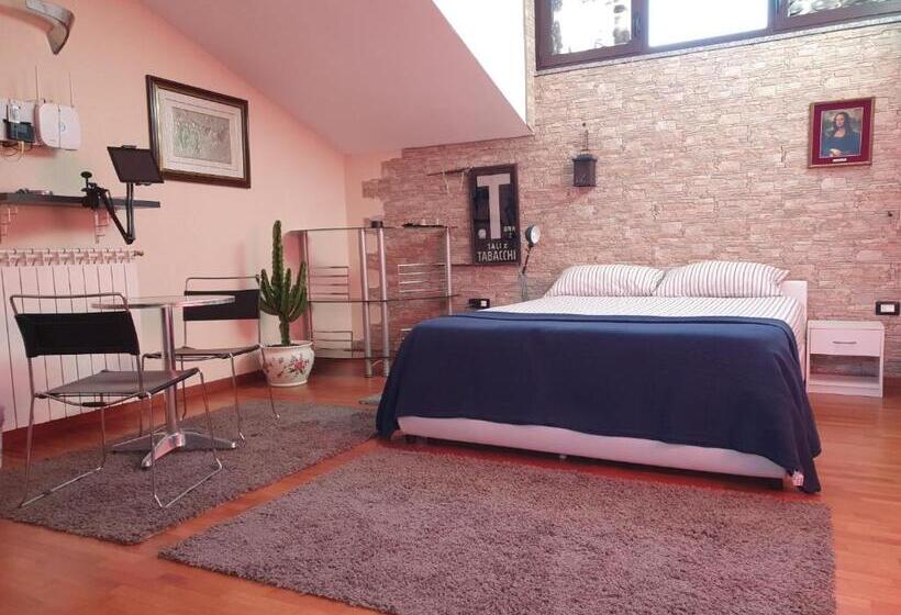 استودیوی لوکس, Welcome B&b Lodi