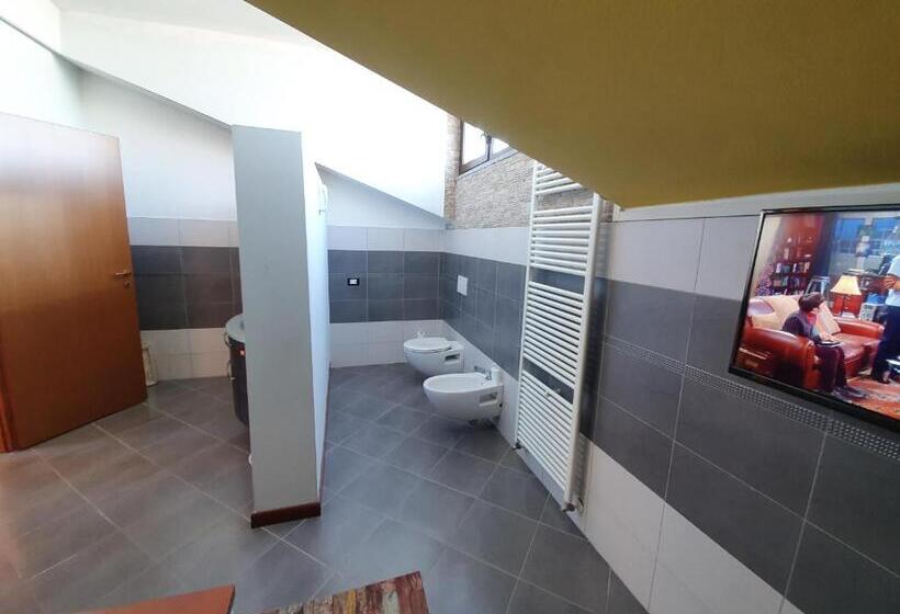 استودیوی لوکس, Welcome B&b Lodi