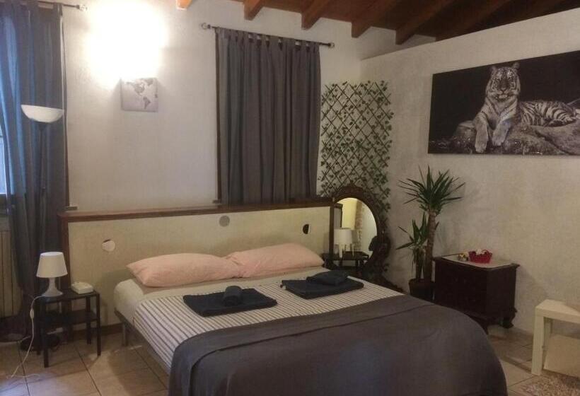 آپارتمان سوپریور 1 خوابه, Welcome B&b Lodi