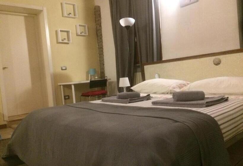 آپارتمان سوپریور 1 خوابه, Welcome B&b Lodi