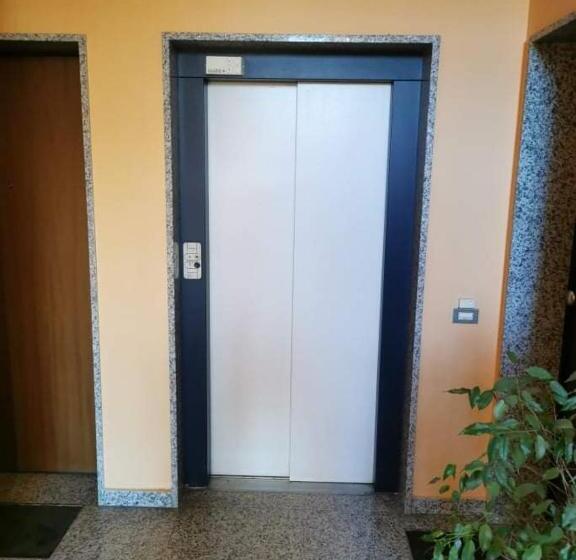 آپارتمان لوکس 1 خوابه, Welcome B&b Lodi
