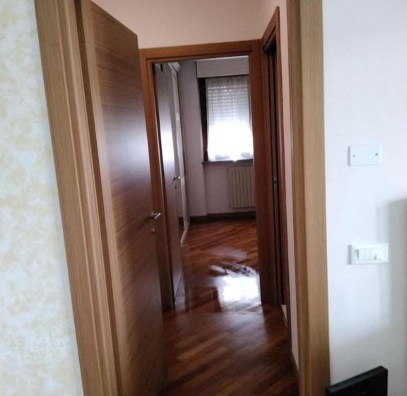 آپارتمان 1 خوابه با تراس, Welcome B&b Lodi