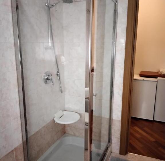 آپارتمان 1 خوابه با تراس, Welcome B&b Lodi