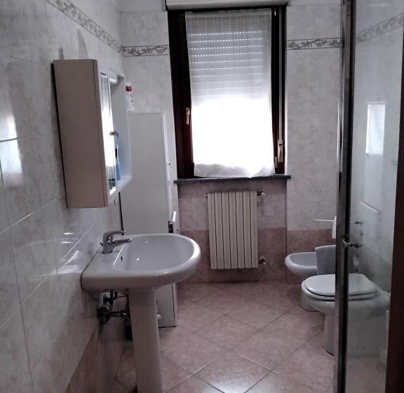 آپارتمان 1 خوابه با تراس, Welcome B&b Lodi