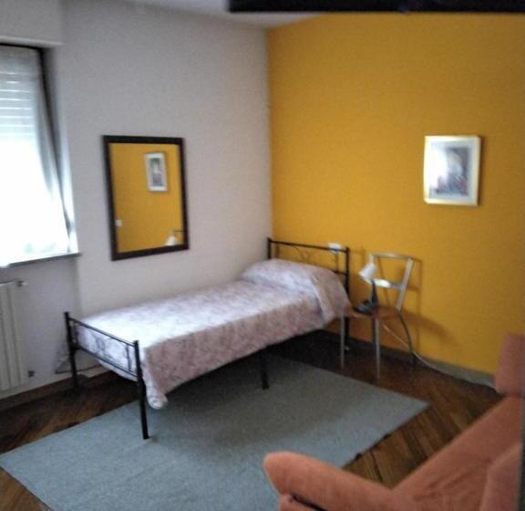 آپارتمان 1 خوابه با تراس, Welcome B&b Lodi