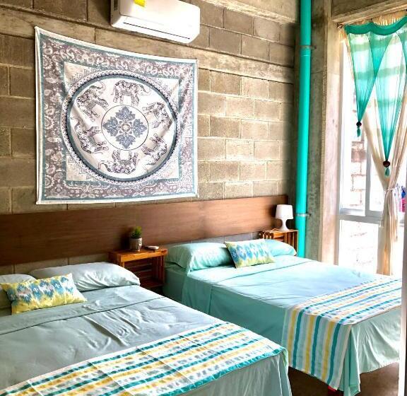 اتاق استاندارد, Hostal Tortuga