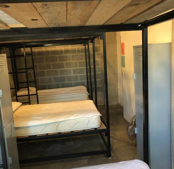 تختخواب در اتاق مشترک, Hostal Tortuga