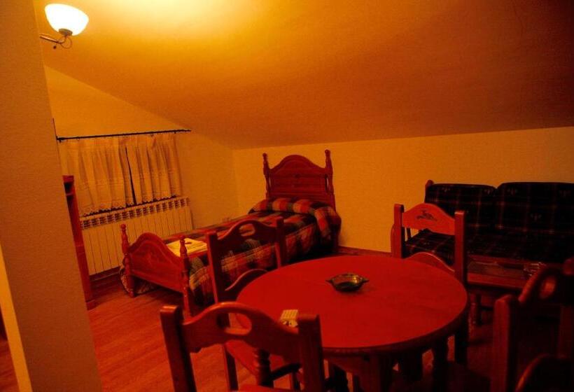 带1个卧室的公寓, Apartamentos Turisticos Casa Pastor