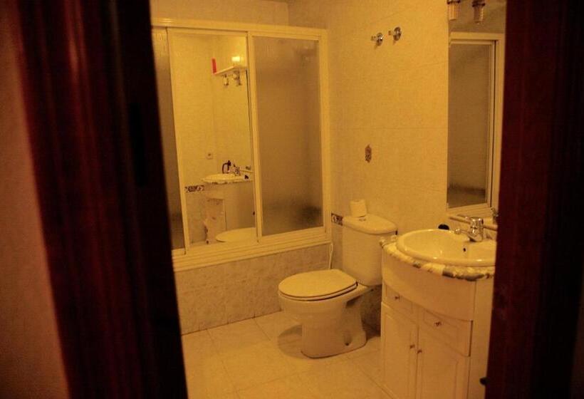 带1个卧室的公寓, Apartamentos Turisticos Casa Pastor