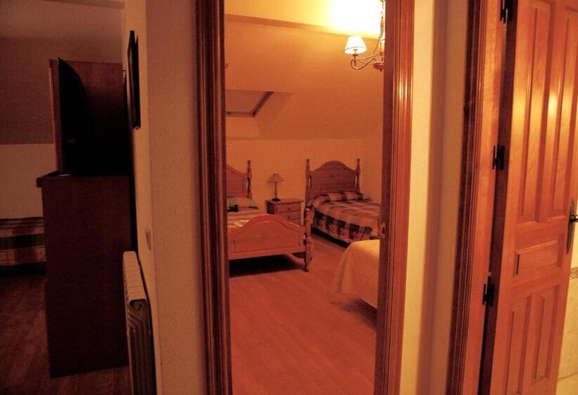 带1个卧室的公寓, Apartamentos Turisticos Casa Pastor