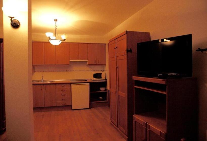 带1个卧室的公寓, Apartamentos Turisticos Casa Pastor