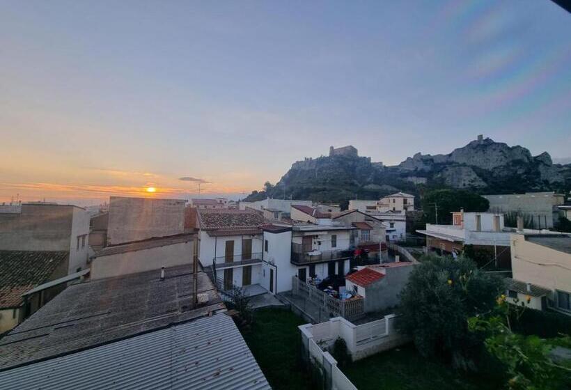 خانه 1 خوابه, B&b E Casa Vacanza Al Castello