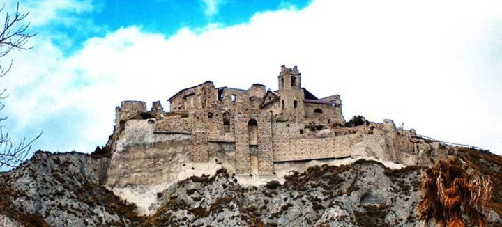 خانه 1 خوابه, B&b E Casa Vacanza Al Castello