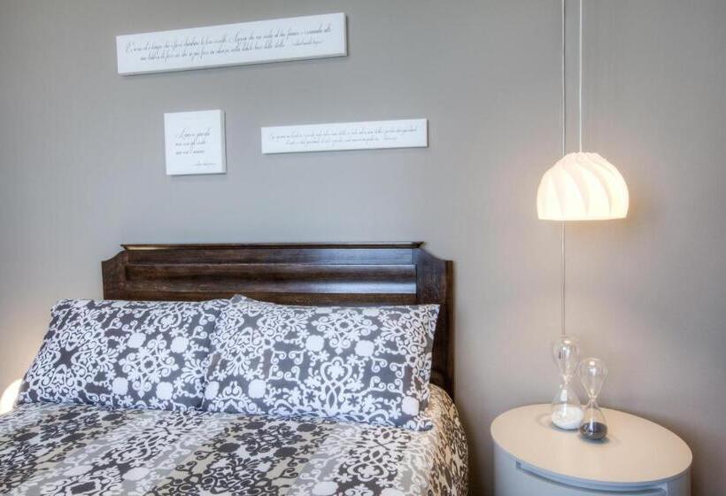 Standard room with outdoor bath, B&b Maison Il Melograno