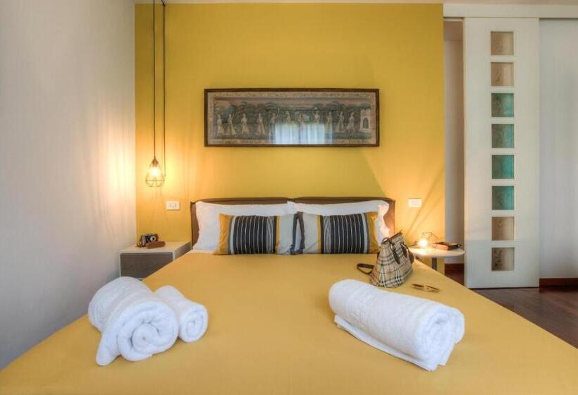 اتاق خانوادگی, B&b Maison Il Melograno