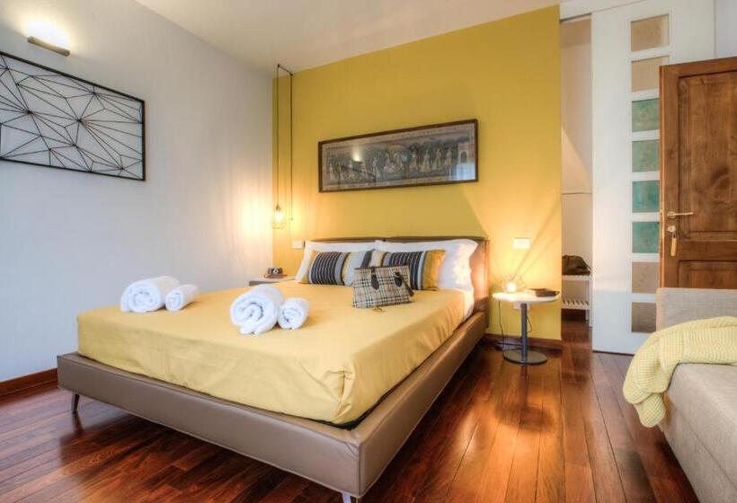 ویلای 3 خوابه, B&b Maison Il Melograno