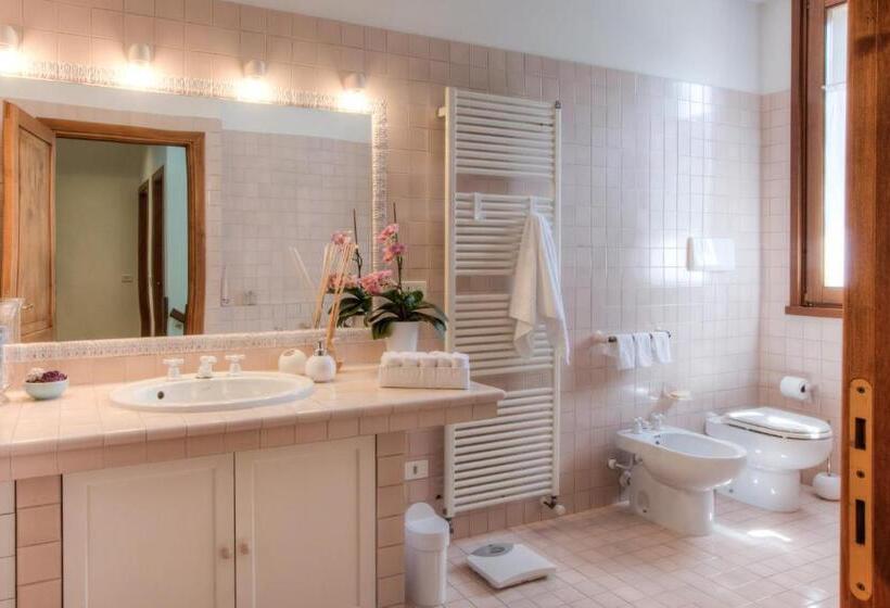 ویلای 3 خوابه, B&b Maison Il Melograno