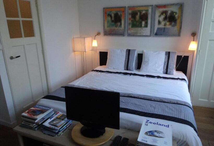 اتاق استاندارد با تراس, B&b Vierwinden