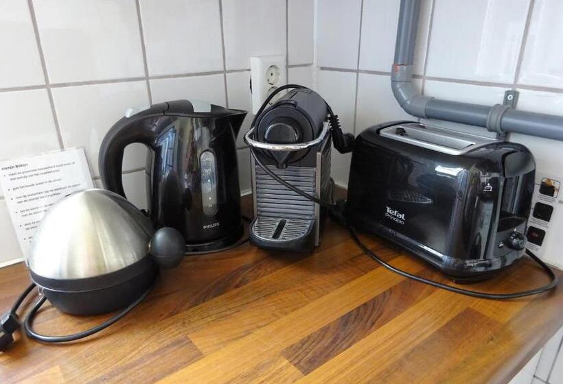 اتاق استاندارد با تراس, B&b Vierwinden