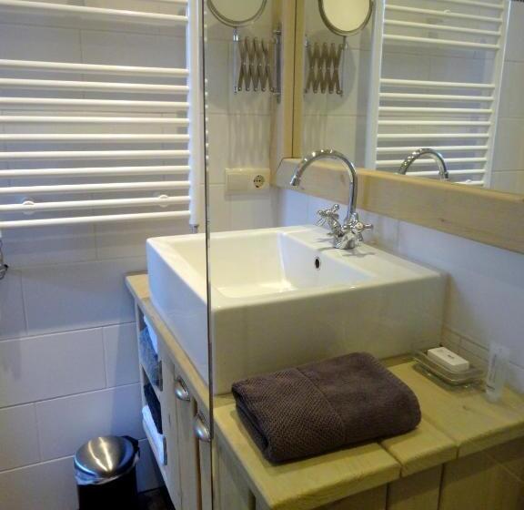 اتاق استاندارد با تراس, B&b Vierwinden
