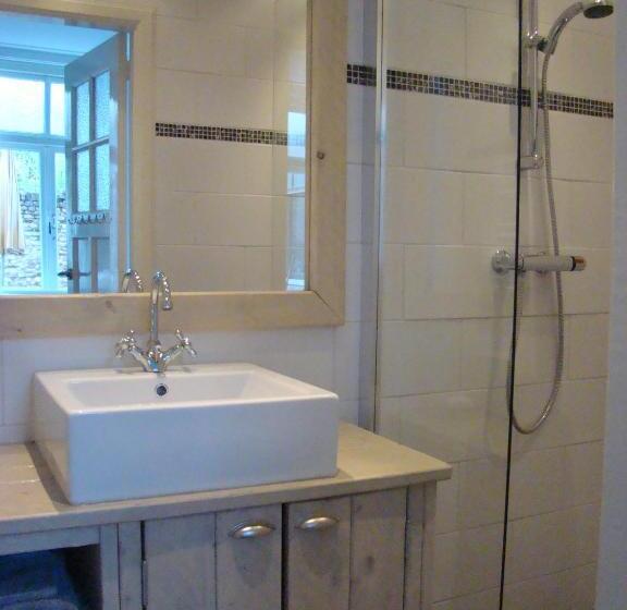 اتاق استاندارد با تراس, B&b Vierwinden
