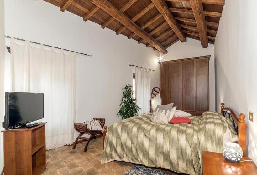 اتاق دوبلکس, Casa Roma