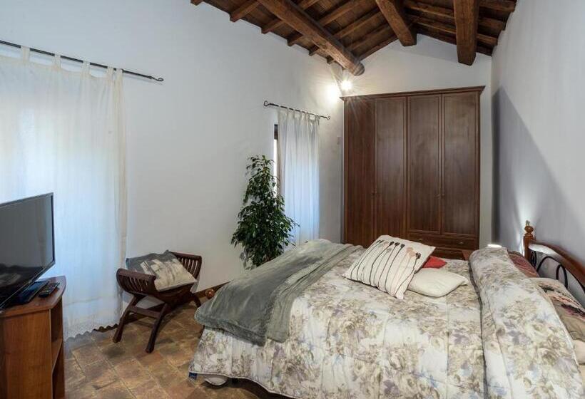 اتاق دوبلکس, Casa Roma