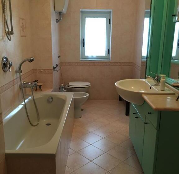 Standard room with outdoor bath, Villa Eden