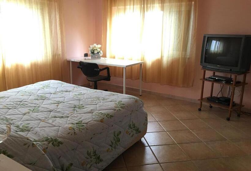 Standard room with outdoor bath, Villa Eden