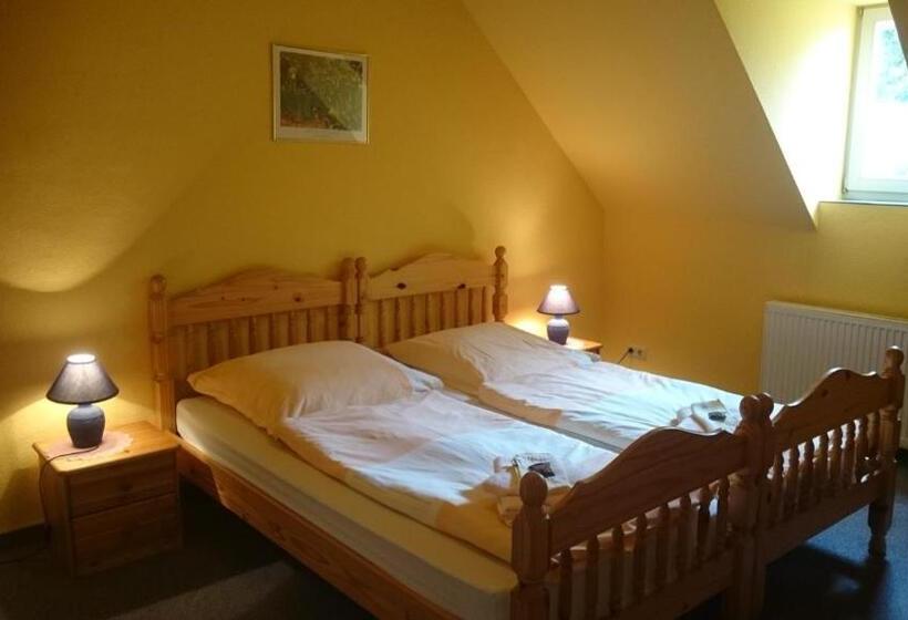 اتاق استاندارد, Gaststätte Und Pension Felsenthal